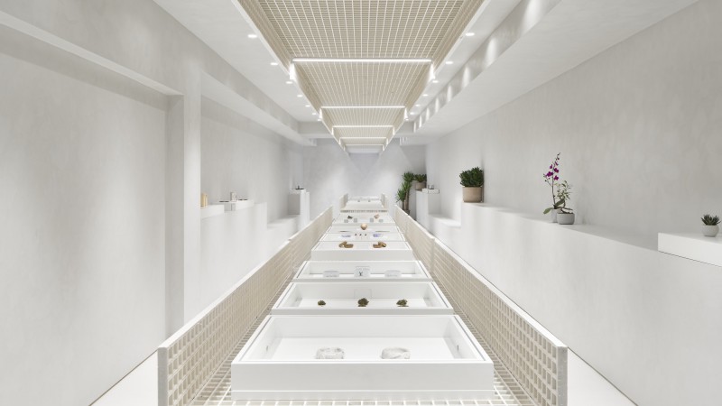 EditionX商店,加拿大多伦多,StudioAC