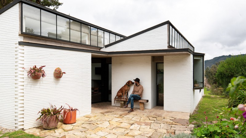 守护者之家,哥伦比亚,L.Oberlaender Arquitectos