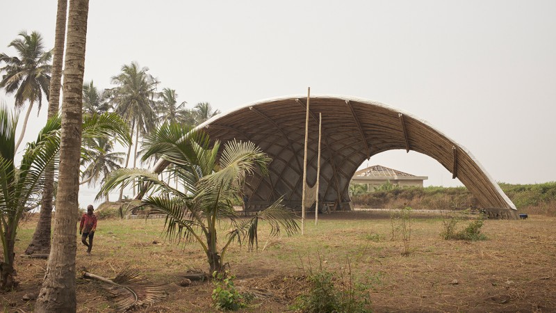 Haduwa舞台,加纳APAM,[applied] Foreign Affairs