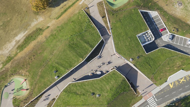 卡罗瓦茨淡水水族馆和河流博物馆,克罗地亚卡罗瓦茨,3LHD