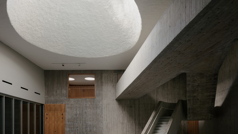 Leietheater Deinze剧院,比利时丹泽,TRANS architectuur I stedenbouw & V+