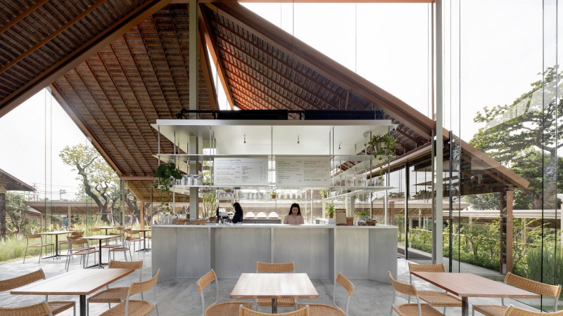 Patom咖啡店,泰国,NITAPROW