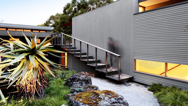 Shoreham之家,澳大利亚,Tim Spicer Architects