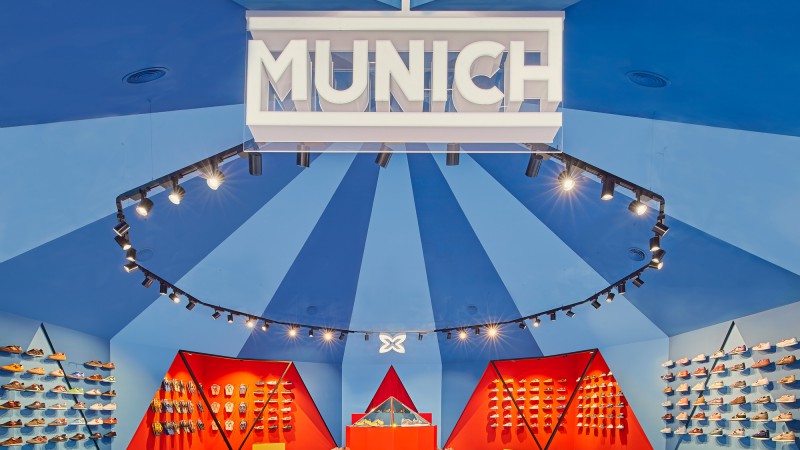 Tienda 14商店,西班牙马德里,Studio Animal