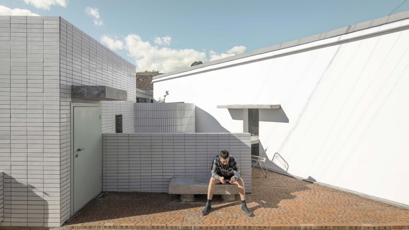 夜阑星舍民宿,中国北京,AML Design studio