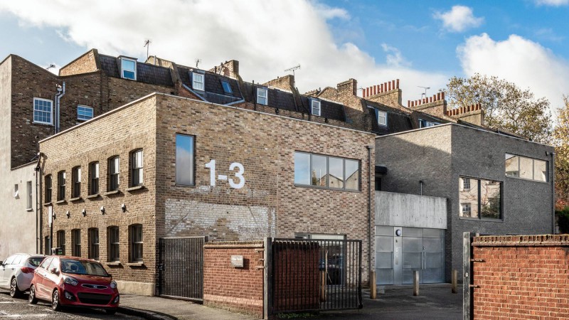 Yorkton工作室,英国伦敦,Pearson Lloyd