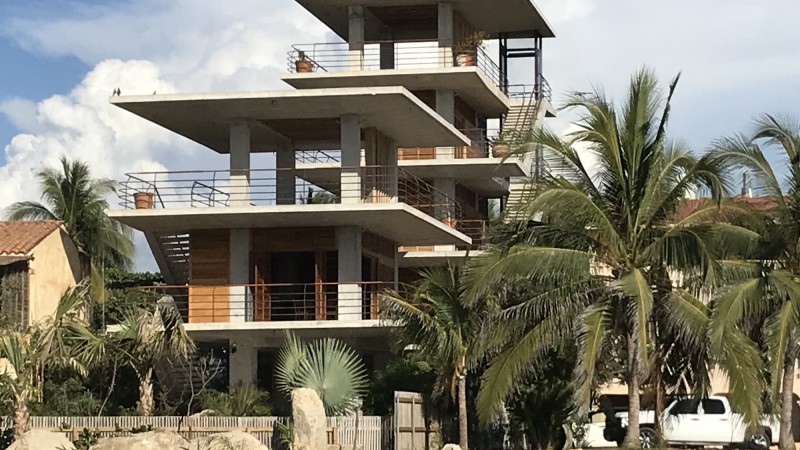 Zicatela住宅,墨西哥,Taller de Arquitectura X /Alberto Kalach