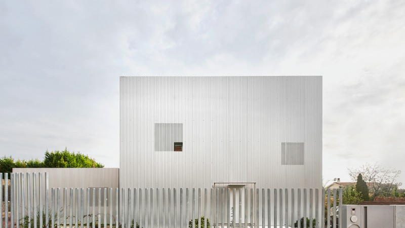 011住宅,西班牙,Camps Felip Arquitecturia