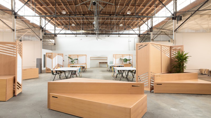 1901 Poplar 创新中心,美国,Medium Plenty