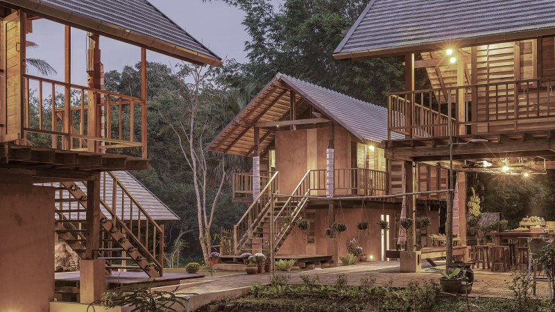 AHSA农场,泰国,Creative Crews