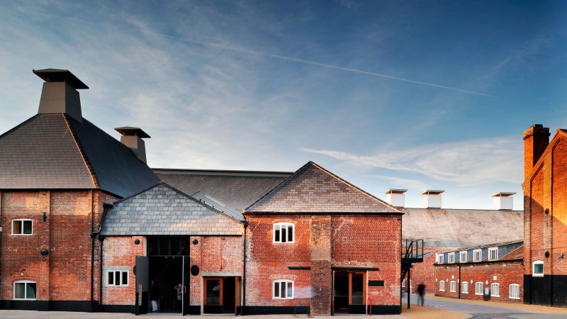 Aldeburgh Music Creative 学校,英国,Haworth Tompkins
