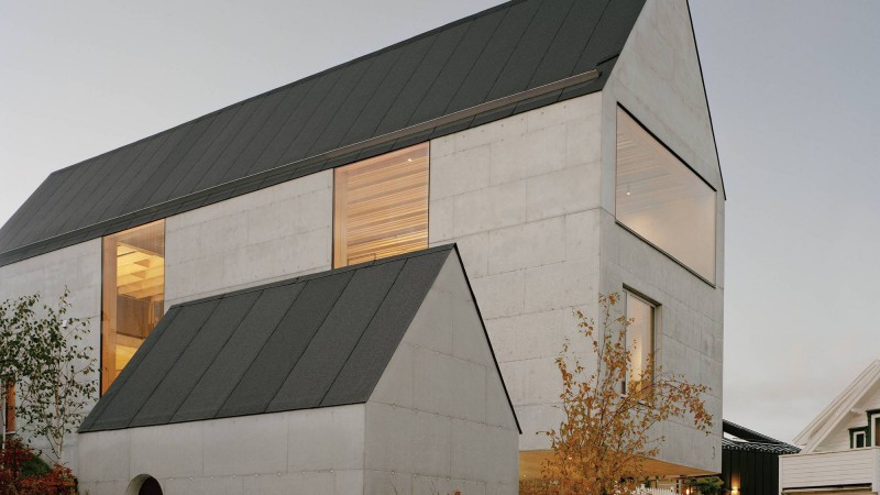 Alexander Kielland住宅,挪威,Trodahl Arkitekter