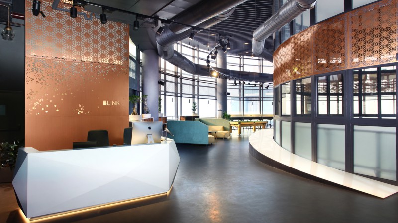 Amazon Blink工作室,印度,Ultraconfidentiel Design