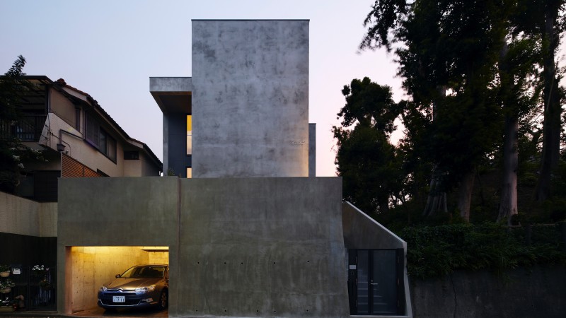 Area Park工作室,日本,KAO