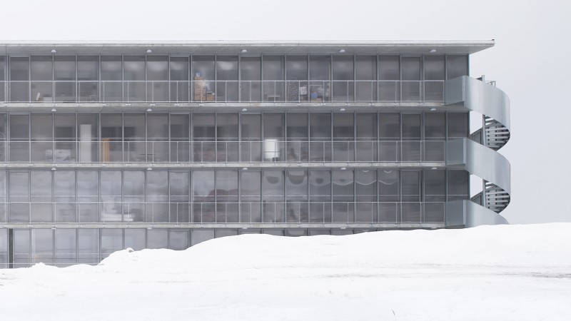 Brunstorp 公寓,瑞典,Arrhov Frick Arkitektkontor