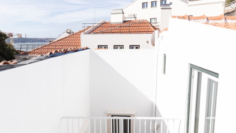 Bugio公寓,葡萄牙,AIA