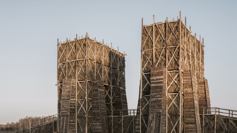 Burning Bridges装置,俄罗斯,KATARSIS ab