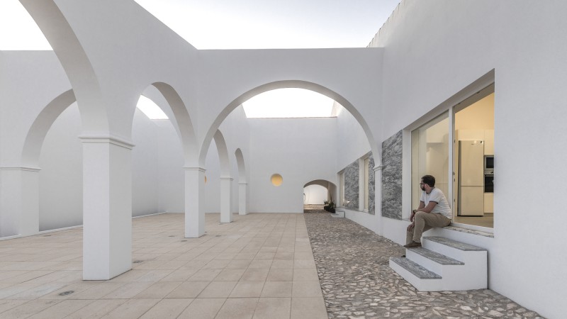 Bê住宅,葡萄牙,SMG Arquitectos