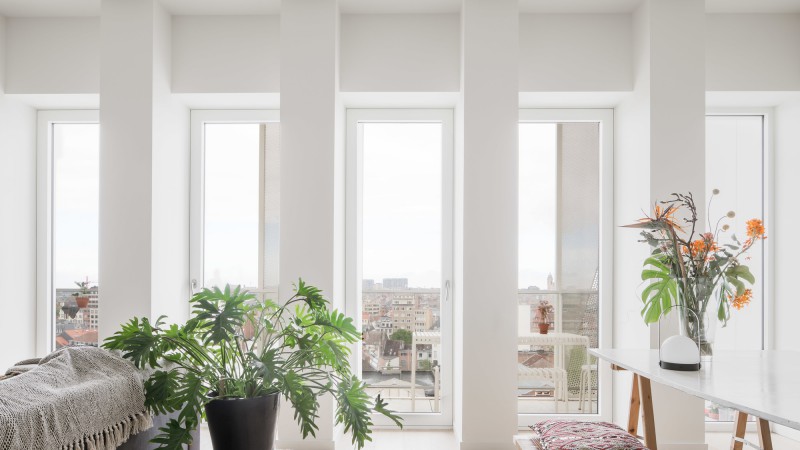 Cosmopolitan公寓,比利时,BOGDAN & VAN BROECK