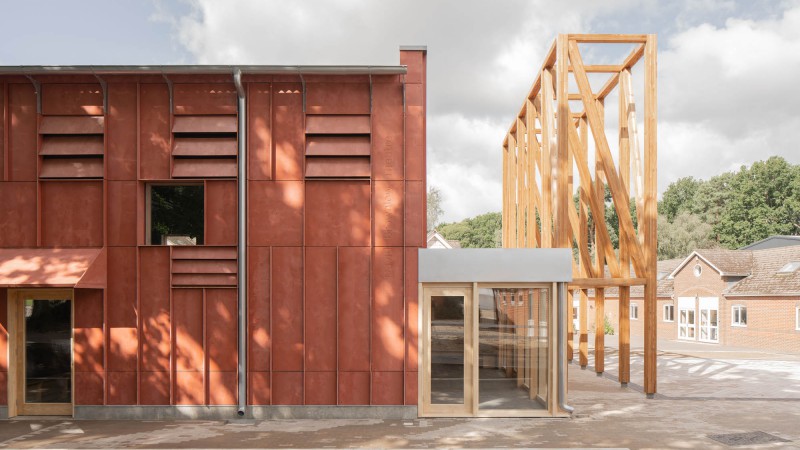 DAVID BROWNLOW剧院,英国,JONATHAN TUCKEY DESIGN