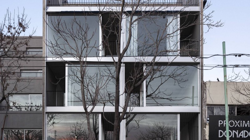 Donado公寓,阿根廷, moarqs