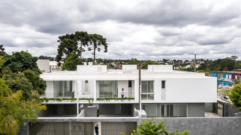 五栋房屋,巴西,Nommo Arquitetos