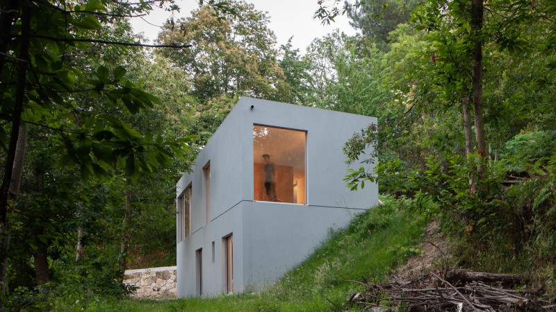 Forja之家,葡萄牙,Pablo Pita Arquitectos