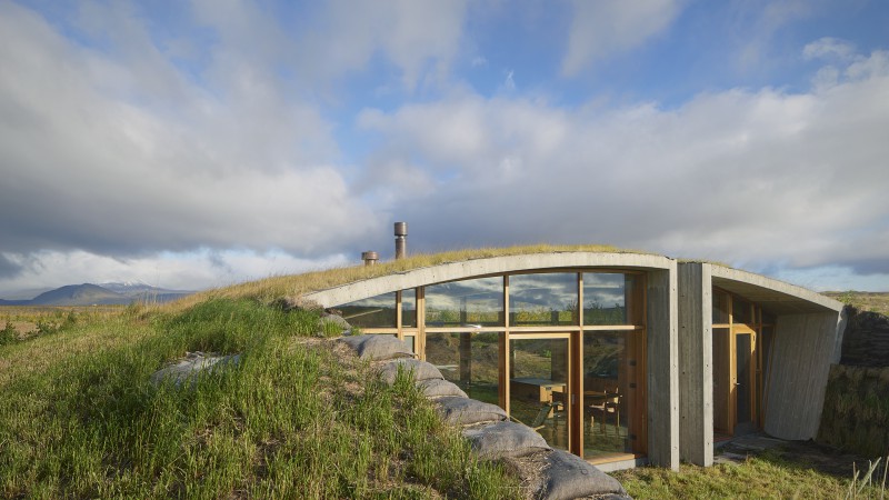 GARÐUR住宅,冰岛,STUDIO GRANDA