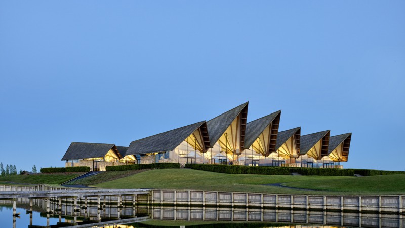 Great Northern酒店,丹麦,E+N Arkitektur