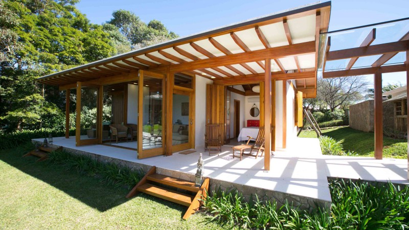 Ibiuna VF住宅,巴西,DTEstúdio