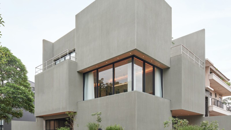 KVI Notary办公室,印度尼西亚,Studio Kota