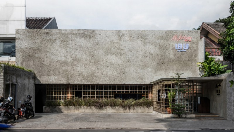 Leilo餐厅,印尼,Arti Design Studio