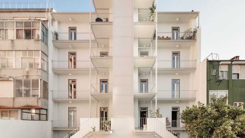 曼彻斯特大厦,葡萄牙,Rita Aguiar Rodrigues