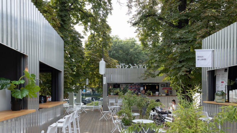 Manifesto市场,捷克,CHYBIK + KRISTOF