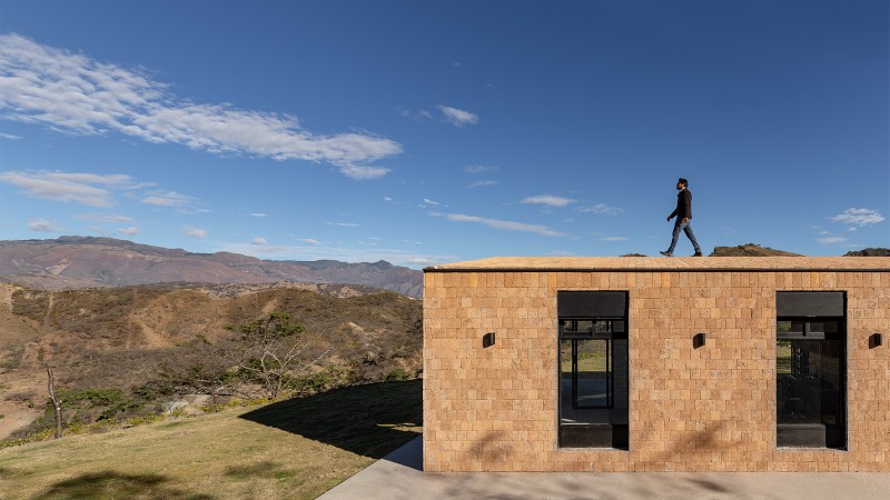 本土住宅,厄瓜多尔,David Regalado Arquitectura