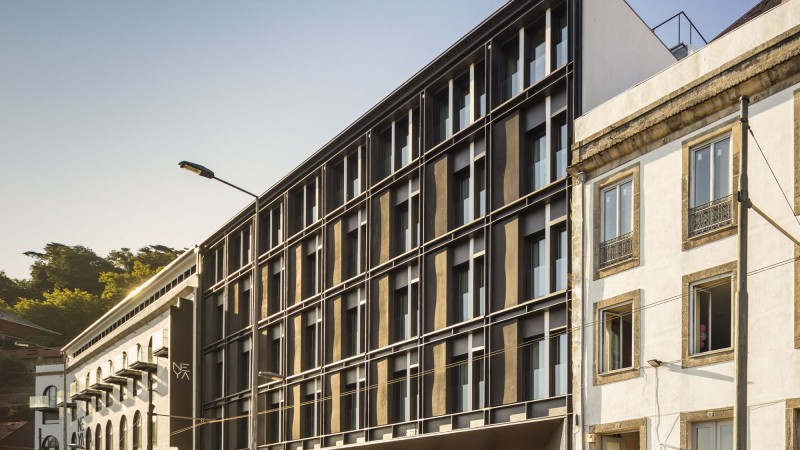 Neya Porto酒店,葡萄牙,pk Arquitetos