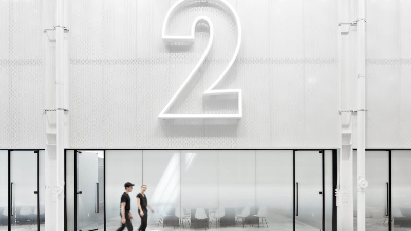 Nike纽约总部,美国,WSDIA  WeShouldDoItAll & STUDIOS Architecture