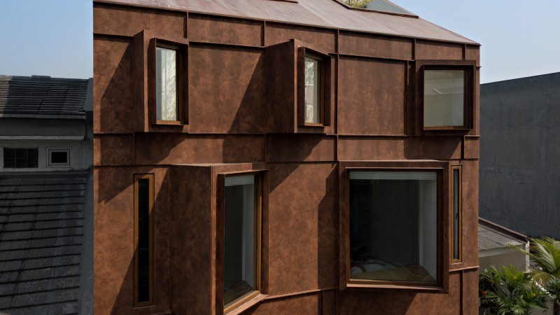 Odori酒店,印度尼西亚,Nimara Architects