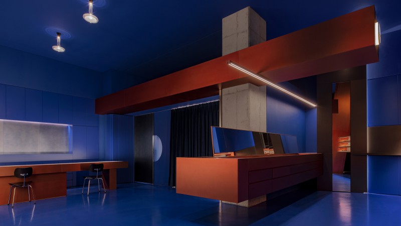 Papyrus商店,韩国,WGNB