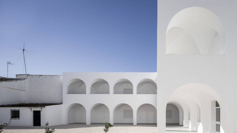 Porcuna教区中心,西班牙,Pablo Millán