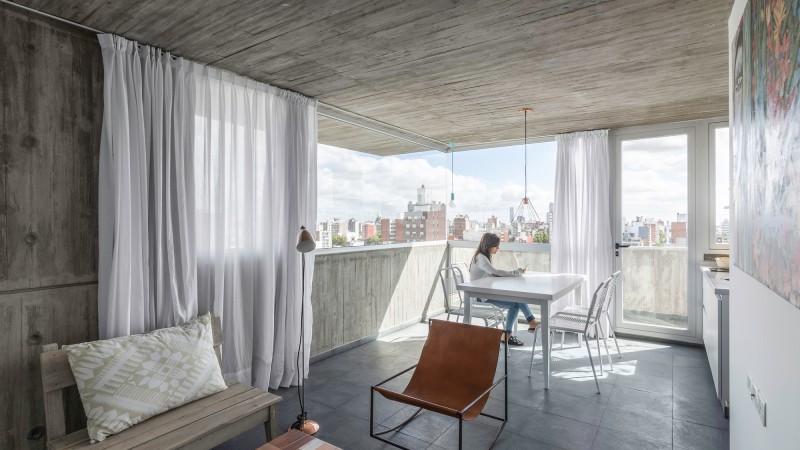 Pueyrredón 1101公寓,阿根廷,Estudio Pablo Gagliardo