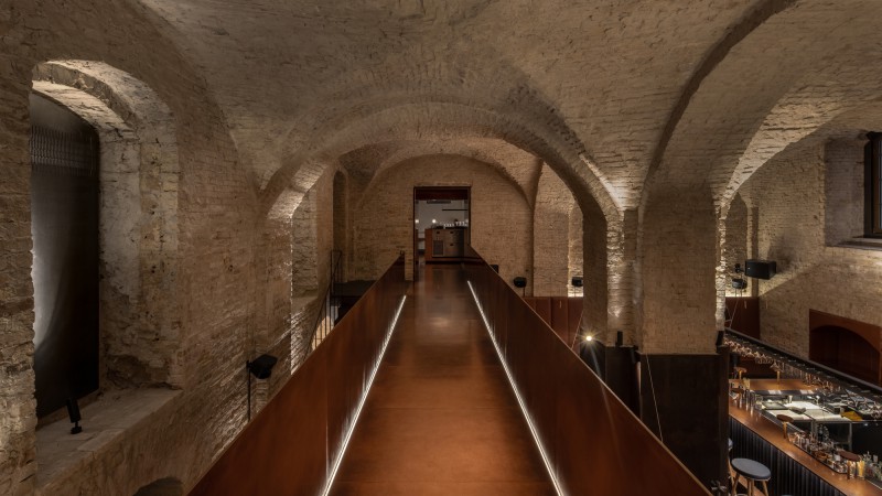 Samna 餐厅,乌克兰,YOD Group