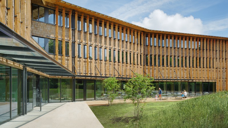 SantéPublique总部,法国,Atelier du Pont