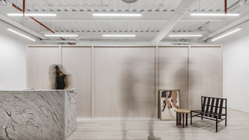 圣保罗办公室,墨西哥,CapítuloDos