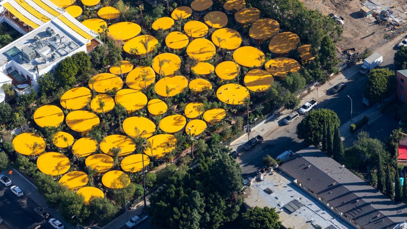 Second Home Hollywood 办公室,美国,Selgascano