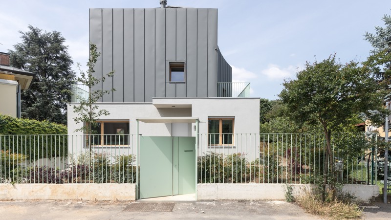 Segrate住宅,意大利,O A S I Architects