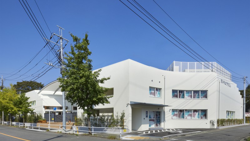 Seiwa幼儿园,日本, Naf Architect & Design
