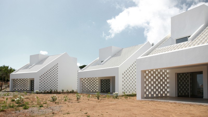 Ses Menorquines住宅,西班牙,NOMO STUDIO