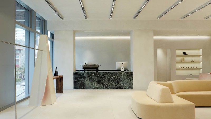 幾樣Geijoeng商店,深圳, Studio Glume