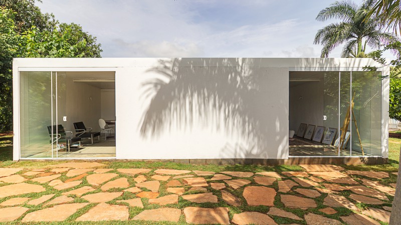 Sisters住宅,巴西,Daher Jardim Arquitetura